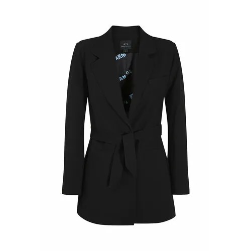 Пиджак Armani Exchange, размер 8, черный