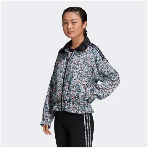Олимпийка Adidas TRACK TOP Женщины GN3026 36