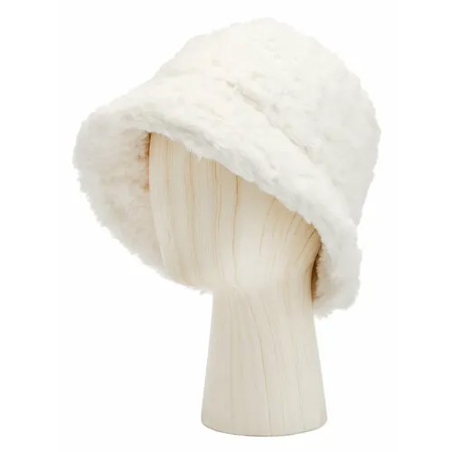 Шляпа LABBRA, размер 57, белый