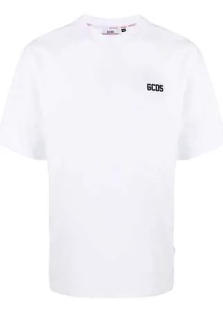 Gcds футболка с логотипом