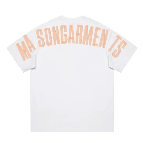 Футболка унисекс Masongarments, Хаки