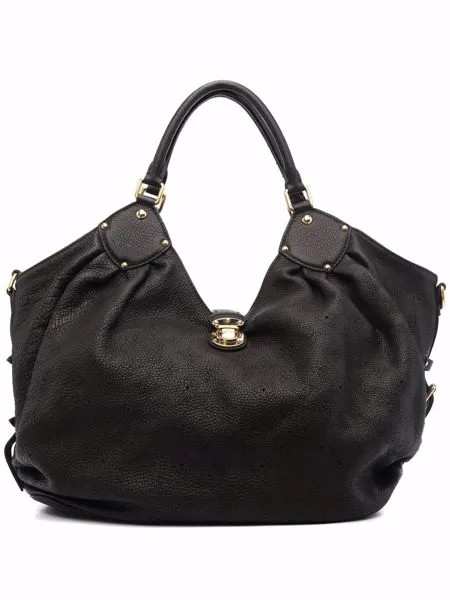 Louis Vuitton сумка Mahina XL pre-owned