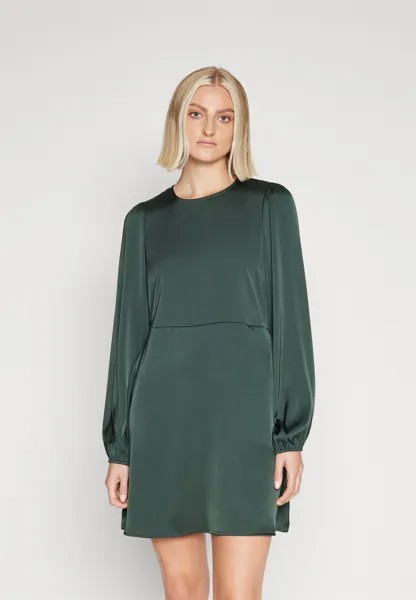 Элегантное платье Vilavanna Short Dress VILA, цвет pine grove