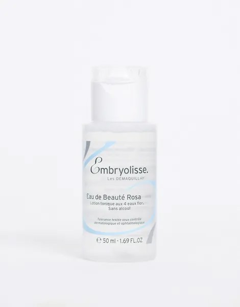 Цветочная вода Embryolisse Eau De Beaute Rosamelis 50 мл-Бесцветный
