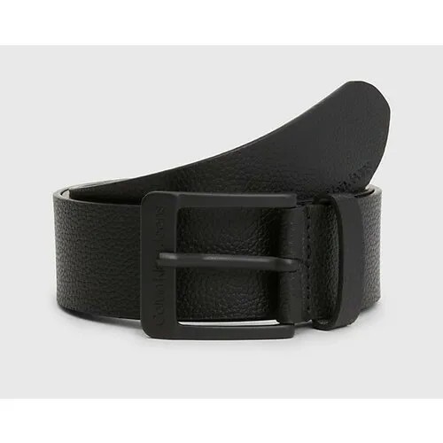 Ремень Calvin Klein Jeans, размер 95, black