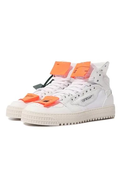 Кеды Off Court Off-White