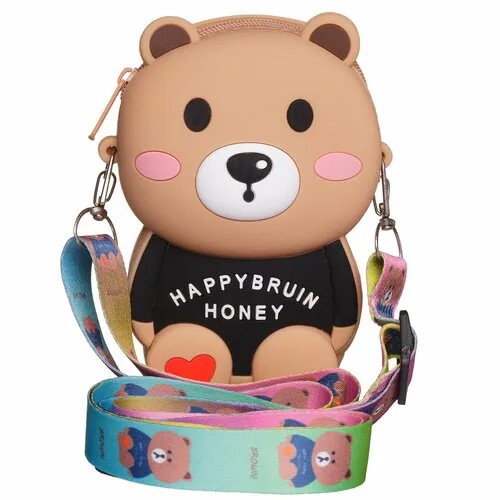 Сумка ABtoys, черный