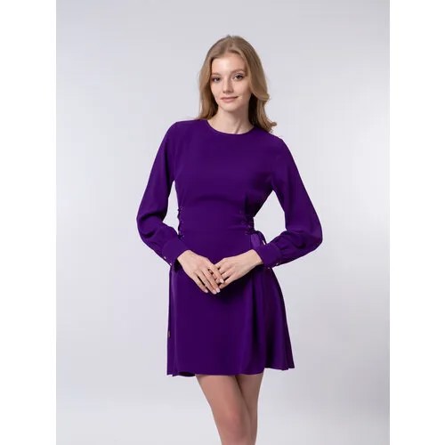 Платье iBlues, размер 40, фиолетовый