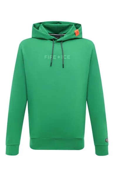 Хлопковое худи Bogner Fire+Ice