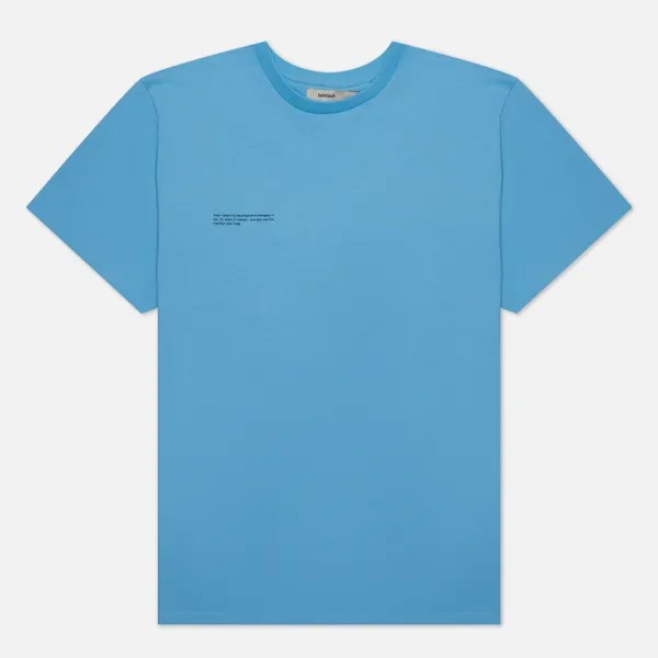 Мужская футболка PANGAIA 365 Basic голубой, Размер M