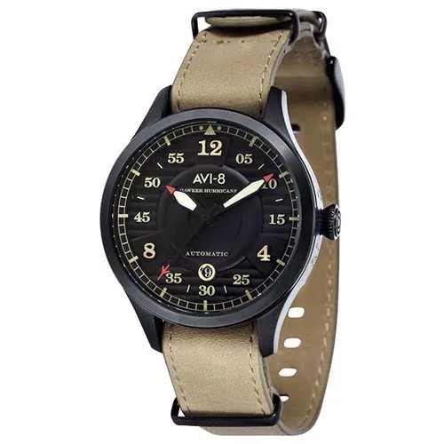 Наручные часы AVI-8 AV-4046-03, черный