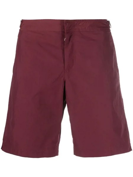 Orlebar Brown однотонные плавки-шорты