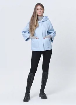 Куртка с капюшоном 385, КАЛЯЕВ