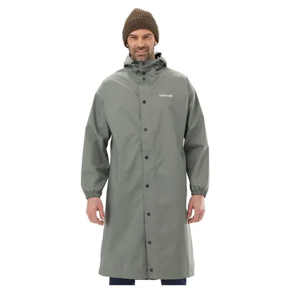 Куртка Lafuma Rain Overcoat Full Zip Rain, зеленый