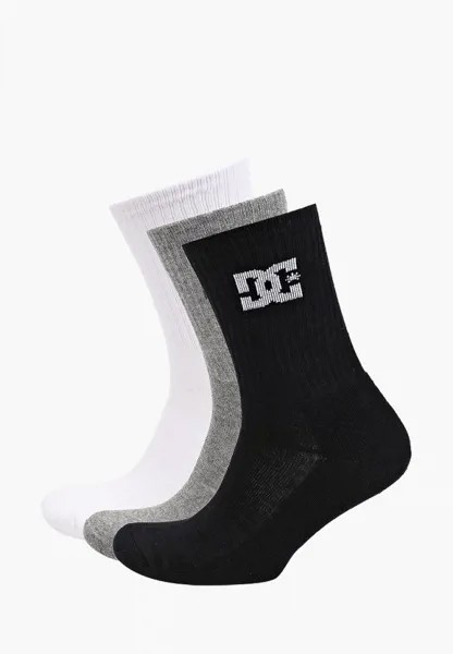 Носки 3 пары DC Shoes