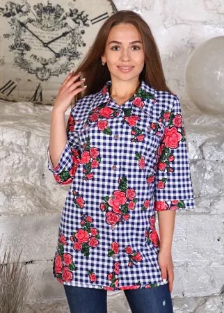 Рубашка женская iv31303