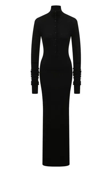 Шерстяное платье Ann Demeulemeester