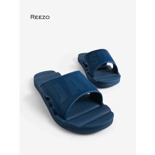 Шлепанцы Reezo, размер 38-39, синий