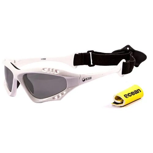Солнцезащитные очки OCEAN OCEAN Australia White / Grey Polarized lenses, белый