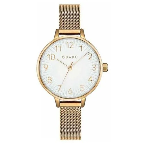 Часы Obaku V237LXGIMG