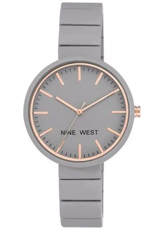 Наручные часы Nine West 2012 GYRG, серый