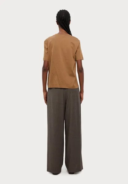 Футболка PAGGIO Max Mara Leisure, коричневый