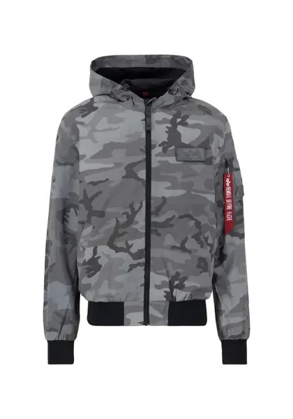 Куртка-бомбер Alpha Industries 
