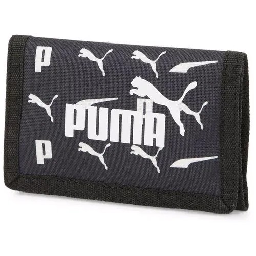 Кошелек, PUMA PUMA Phase AOP Wallet, Мужской, размер X ; Grape Wine-Dragon-Fly AOP