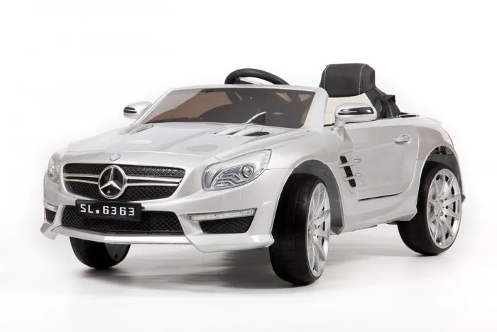 Электромобиль Barty Mercedes SL63