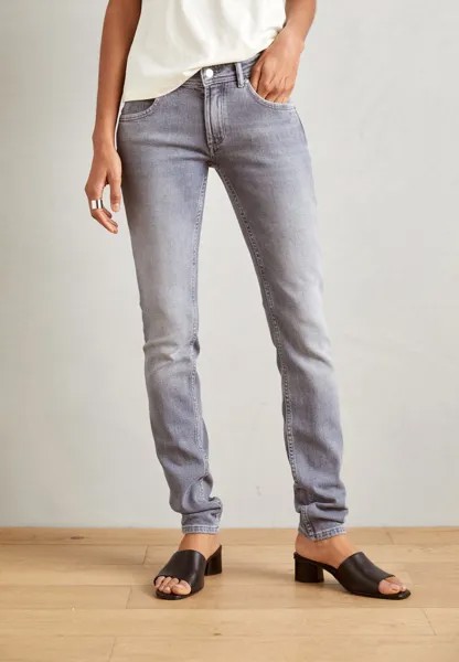 Джинсы слим REGULAR WAIST REGULAR LENGTH Marc O'Polo Denim, темно-серый