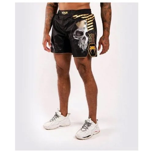 Шорты MMA Venum SKULL Black (S)