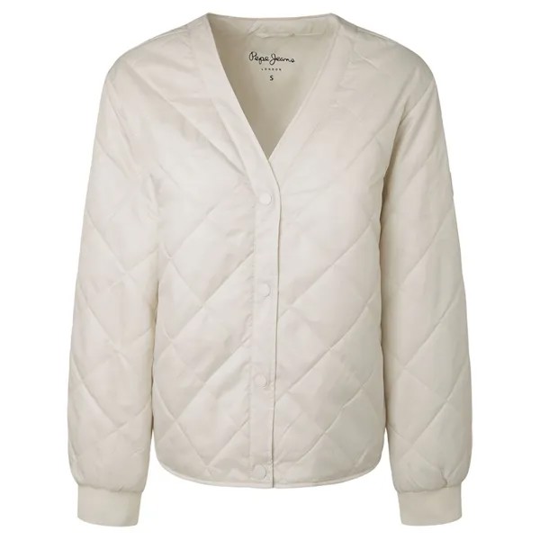 Куртка Pepe Jeans Sheryl, бежевый