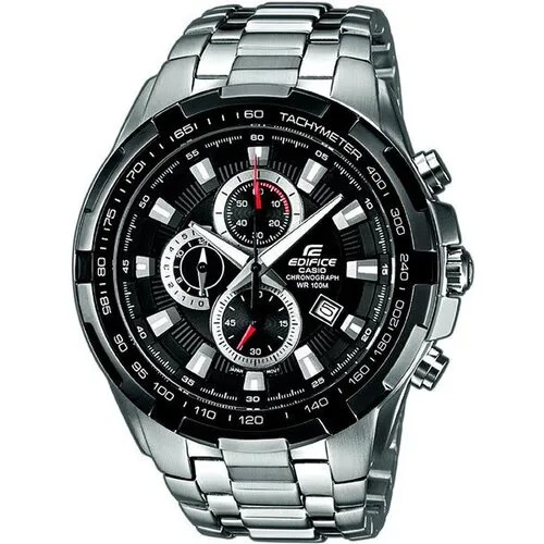 Наручные часы CASIO, серебряный