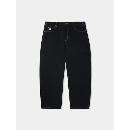 Джинсы Butter Goods Santosuosso Denim Jeans, черный, 34