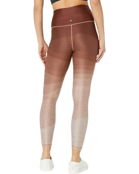 Брюки Prana Layna 7/8 Leggings, цвет Cloud Blush Dune