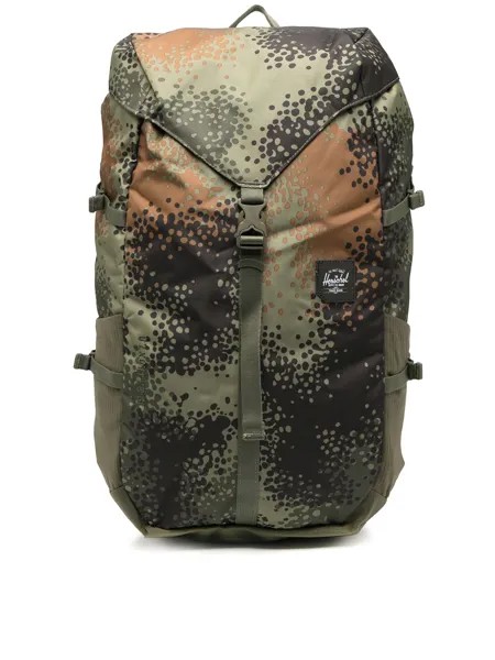 Herschel Supply Co. рюкзак Barlow с камуфляжным принтом