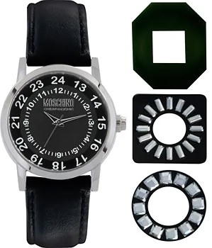 Fashion наручные  женские часы Moschino MW0361. Коллекция Ladies