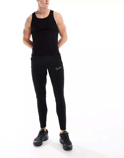 Черные джоггеры Nike Academy Dri-FIT