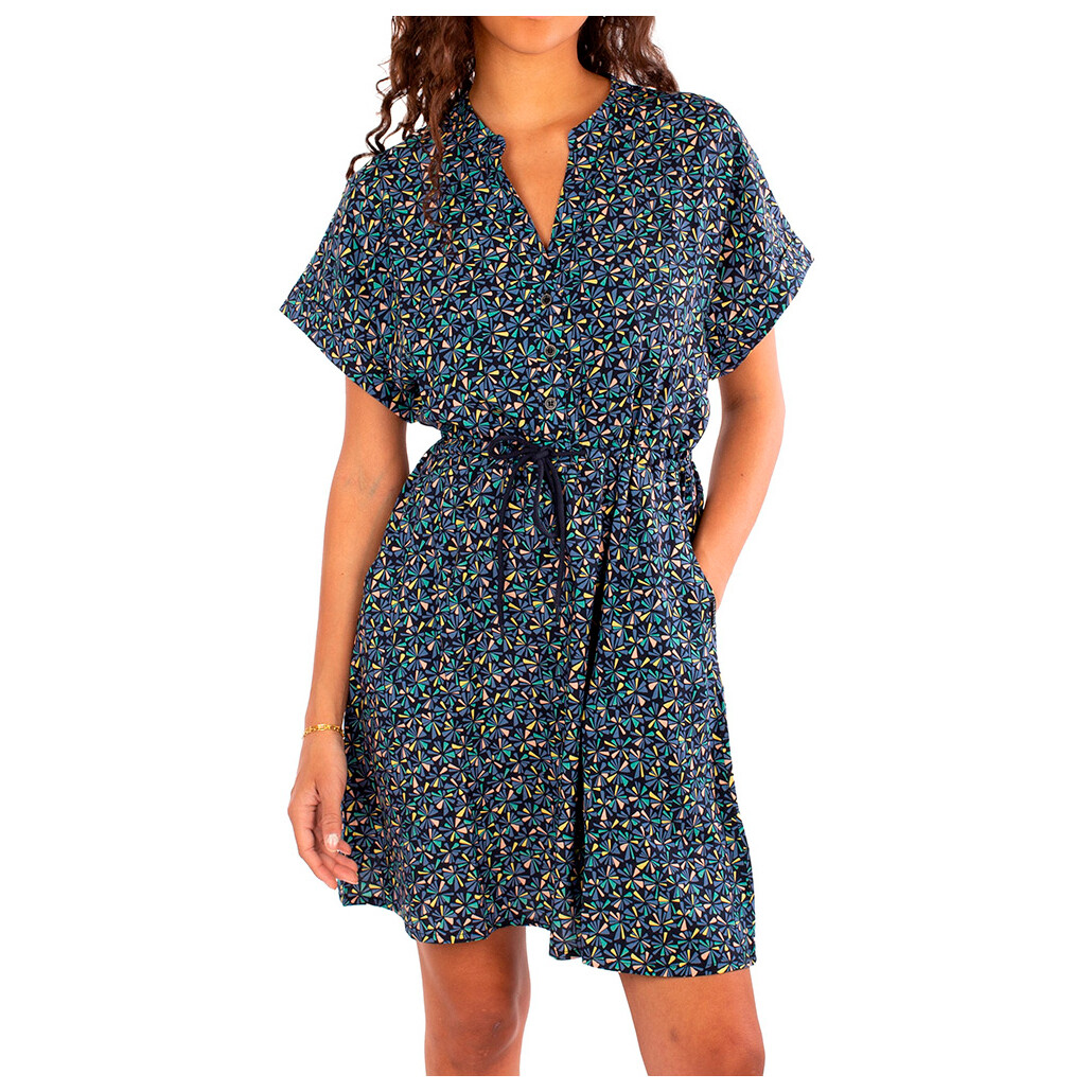 Платье Iriedaily Women's Franji Short Dress, цвет Coal