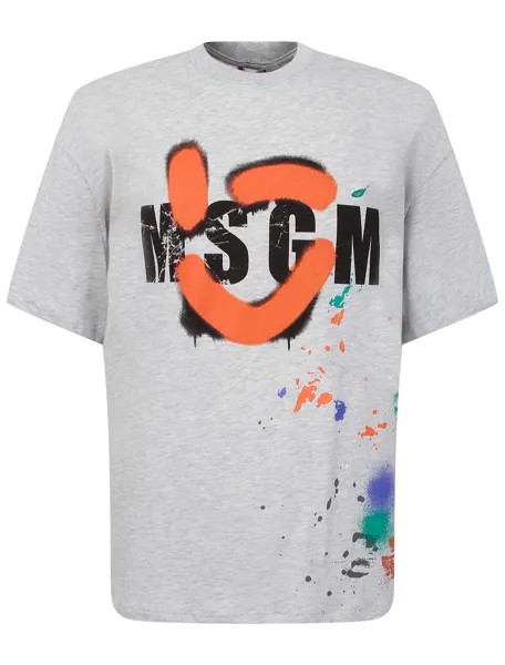 Футболка MSGM