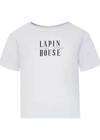 Футболка Lapin House