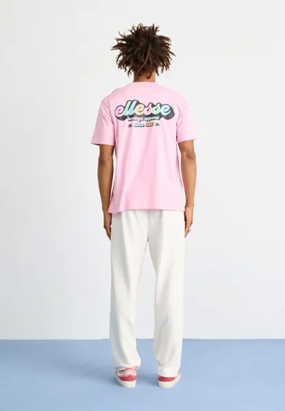 Спортивные брюки MACCHIE Ellesse, бежевый