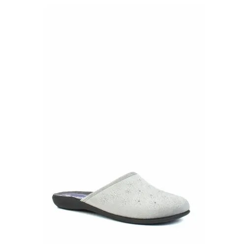 Тапочки Inblu, размер 36, серый