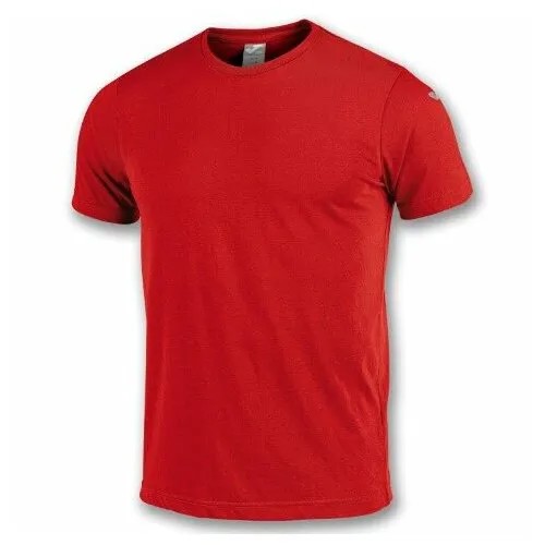 Футболка спортивная joma футболка NIMES 100913.600, размер L, красный