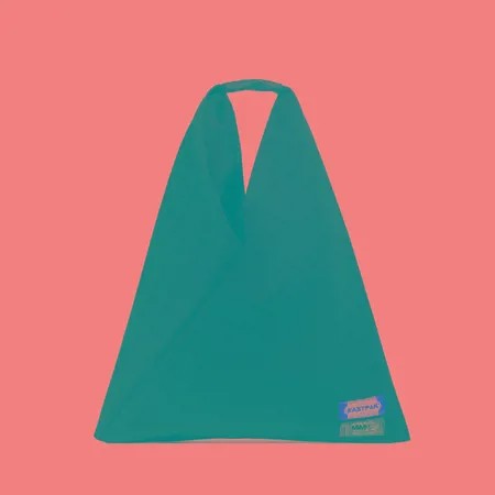 Сумка Eastpak x Maison Margiela MM6 Tote, цвет чёрный