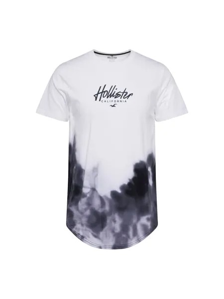 Футболка Hollister, белый
