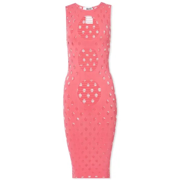 Платье Maisie wilen Perforated Mini Dress