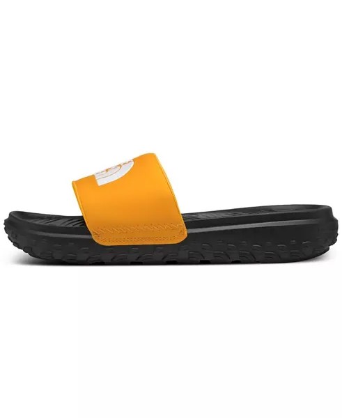 Мужские шлепанцы Never Stop Cush The North Face, желтый