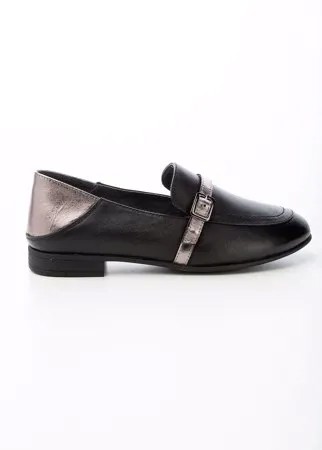 Туфли женские SIDESTEP BL-008 (36, Черный)