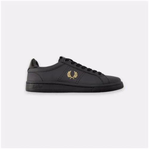 Кроссовки FRED PERRY B721 Black, Размер 42